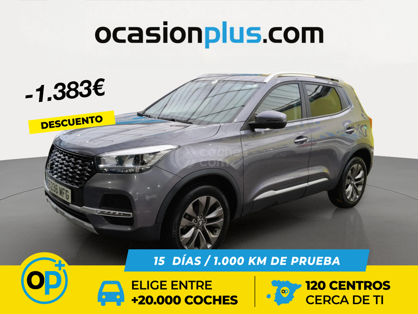 Foto del DR DR 4 1.6 GLP