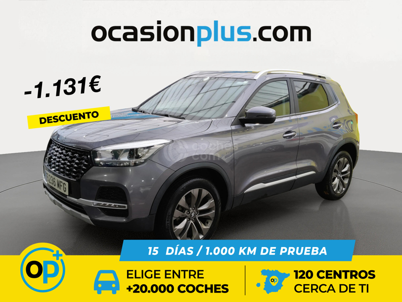 Foto del DR DR 4 1.6 GLP