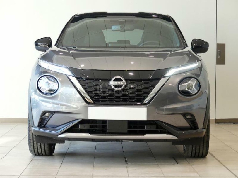 Foto del NISSAN Juke 1.6 Hybrid N-N-Design Silver Auto