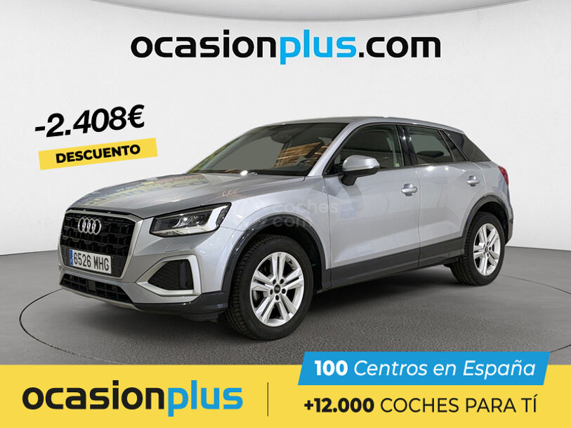 Foto del AUDI Q2 35 TFSI Advanced S tronic 110kW