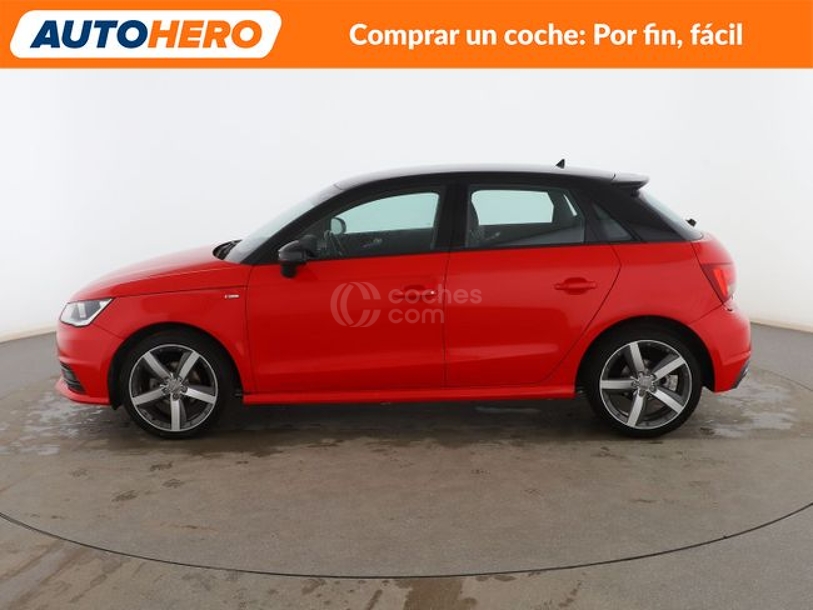 Foto del AUDI A1 Sportback 1.4TDI ultra Attraction S-T