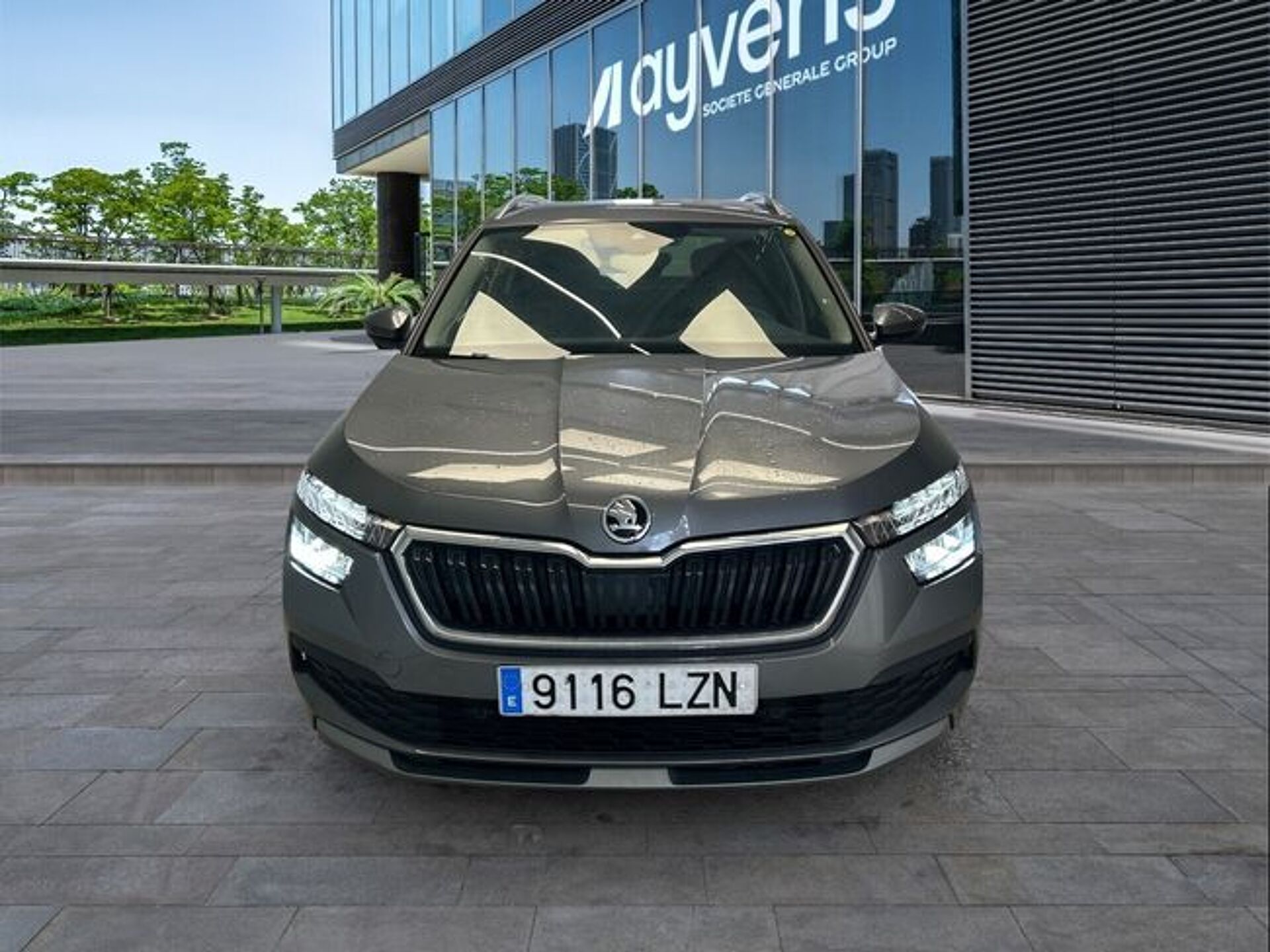 Imagen 2 de SKODA Kamiq