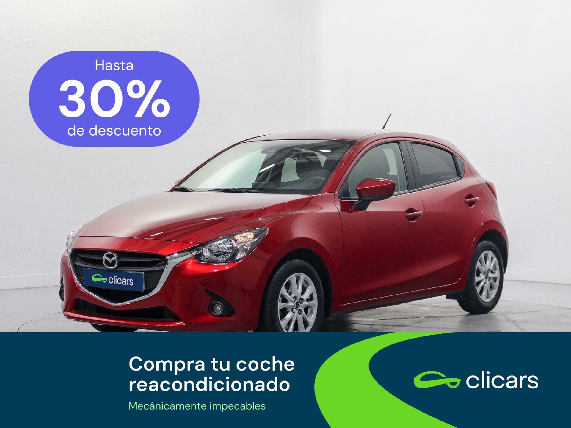 Imagen de MAZDA Mazda2