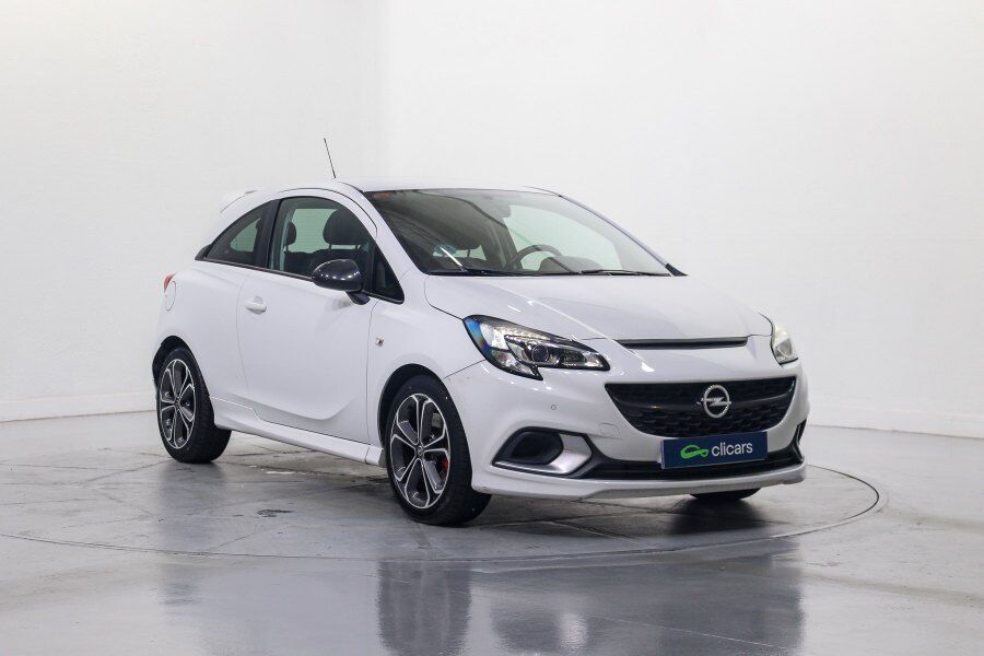 Foto del OPEL Corsa 1.4 Turbo S-S GSi 150