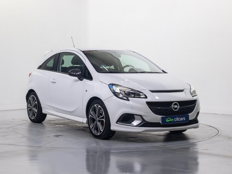 Foto del OPEL Corsa 1.4 Turbo S-S GSi 150