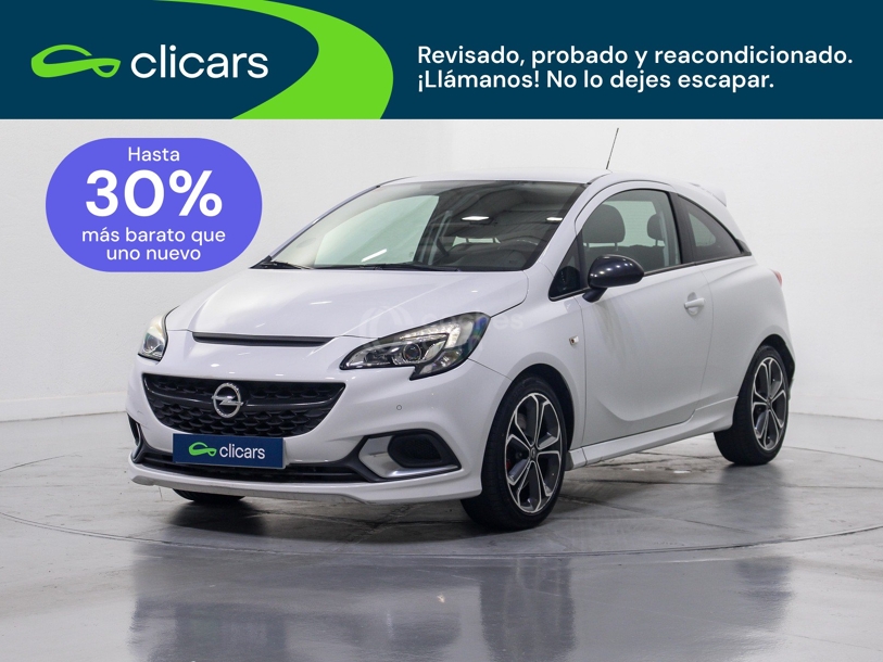 Foto del OPEL Corsa 1.4 Turbo S-S GSi 150
