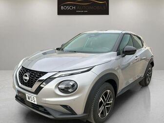 Imagen de NISSAN Juke 1.0 DIG-T N-Connecta 4x2 114