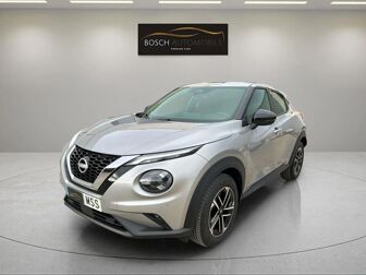 Imagen de NISSAN Juke 1.0 DIG-T N-Connecta 4x2 114