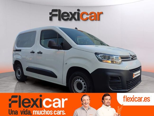 CITROEN Berlingo (Berlingo Van Talla M BlueHDi 100 S&S CONTROL) en Huesca