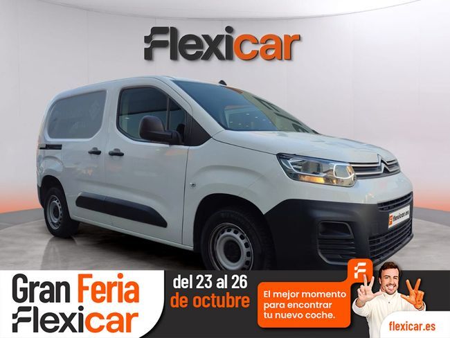 CITROEN Berlingo (Berlingo Van Talla M BlueHDi 100 S&S CONTROL) en Huesca