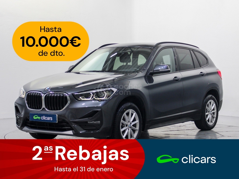 Foto del BMW X1 sDrive 18dA Corporate