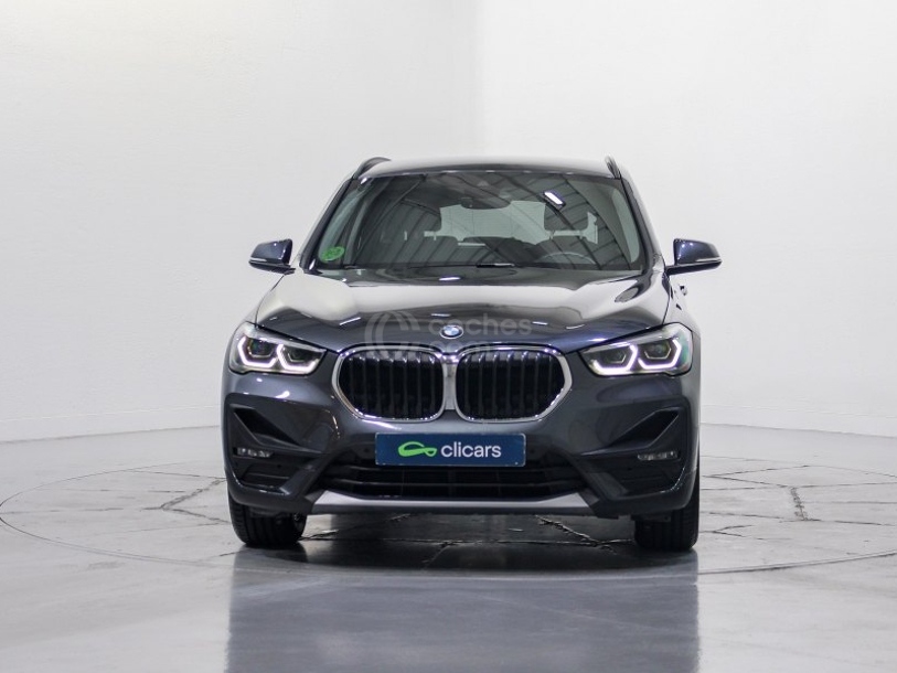 Foto del BMW X1 sDrive 18dA Corporate