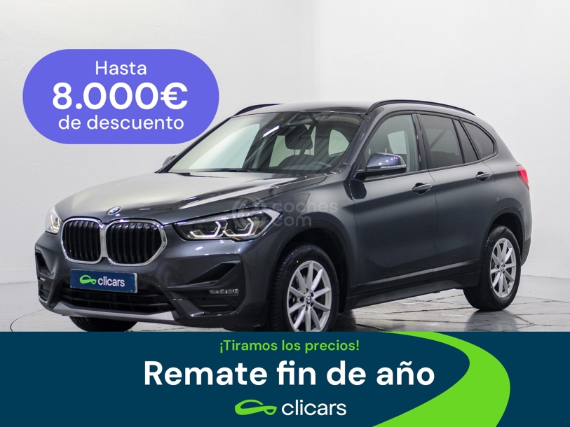 Foto del BMW X1 sDrive 18dA Corporate
