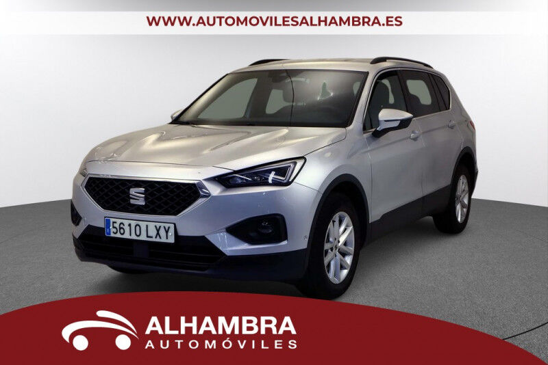 SEAT Tarraco (2.0 TDI 110KW S/S STYLE GO DSG 5P) en Madrid