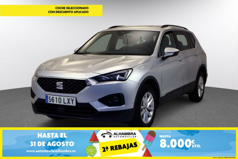 SEAT Tarraco (2.0 TDI 110KW S/S STYLE GO DSG 5P) en Madrid