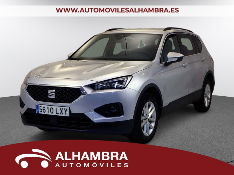 Foto del SEAT Tarraco 2.0TDI S&S Style DSG-7 150