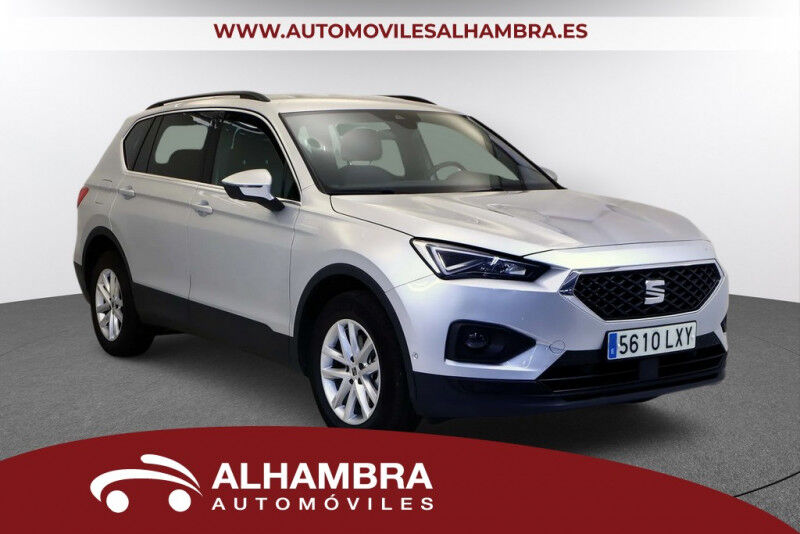 Foto del SEAT Tarraco 2.0TDI S&S Style DSG-7 150