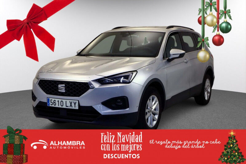 SEAT Tarraco (2.0 TDI 110KW S/S STYLE GO DSG 5P) en Madrid