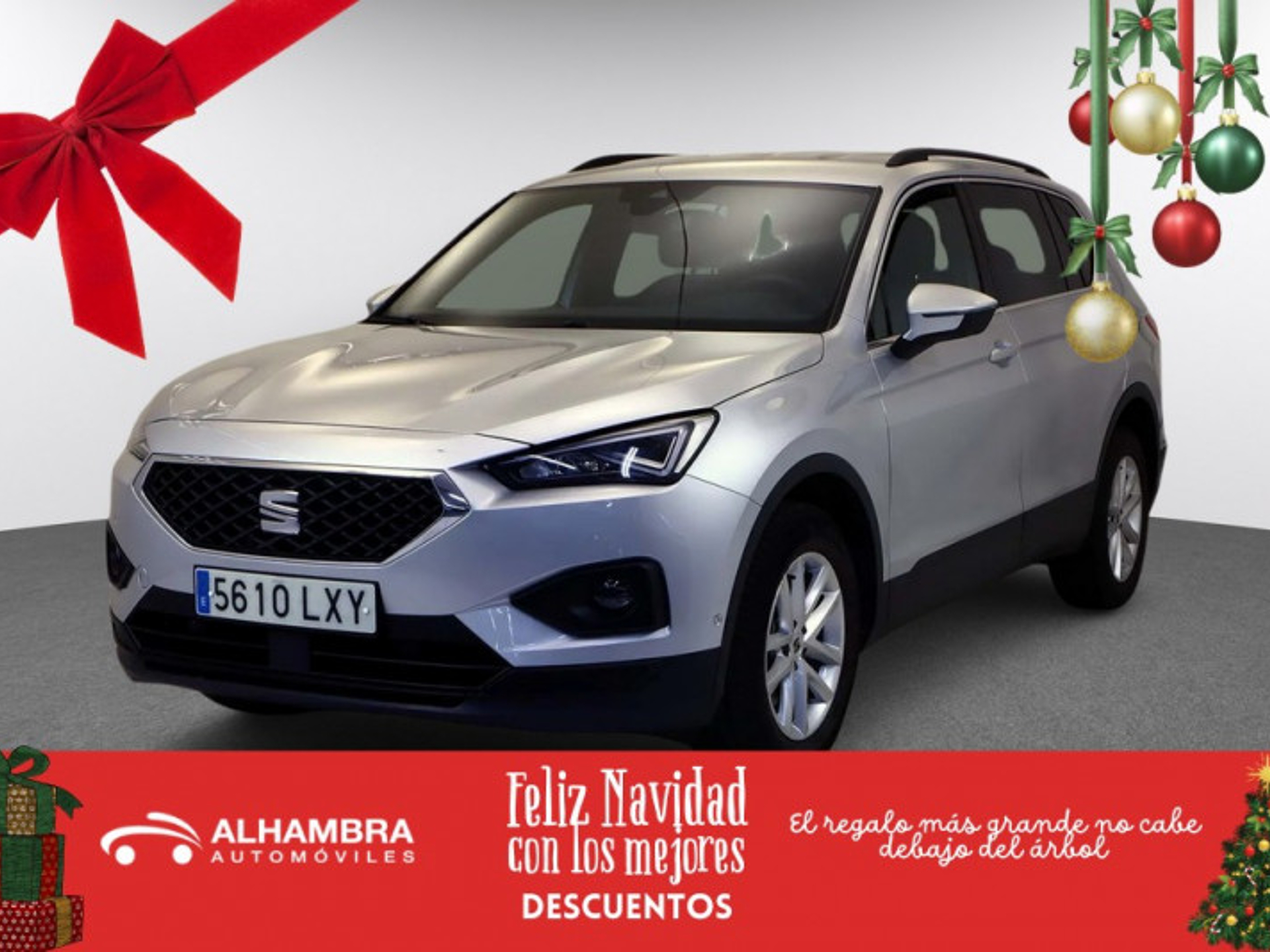 Imagen de SEAT Tarraco