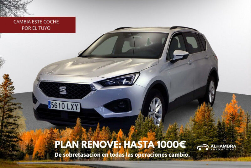 SEAT Tarraco (2.0 TDI 110KW S/S STYLE GO DSG 5P) en Madrid