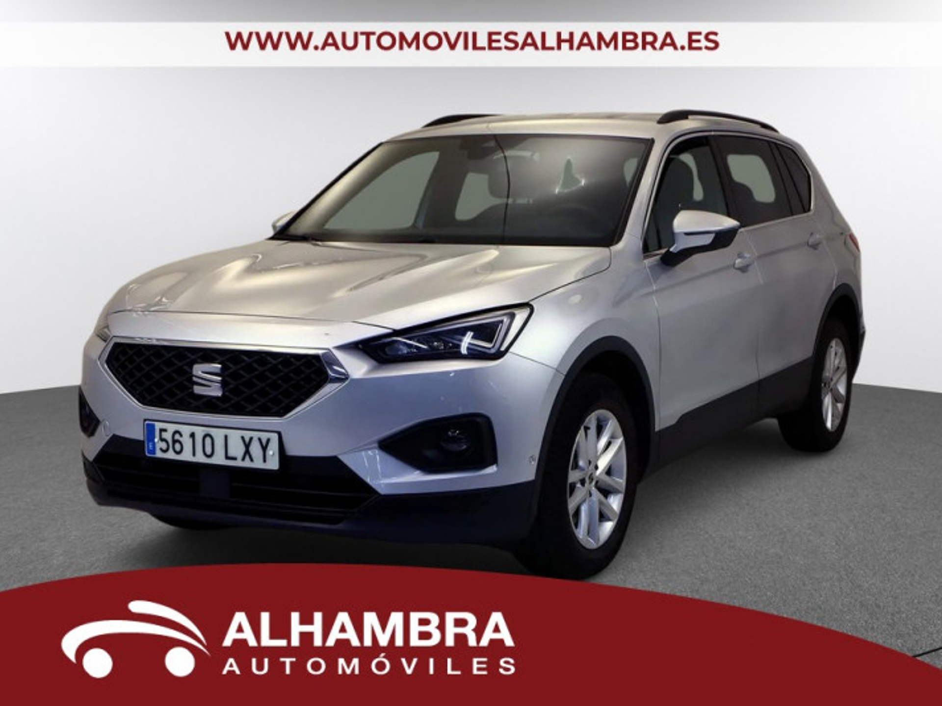 Imagen de SEAT Tarraco