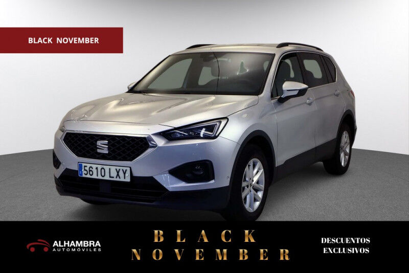 SEAT Tarraco (2.0 TDI 110KW S/S STYLE GO DSG 5P) en Madrid