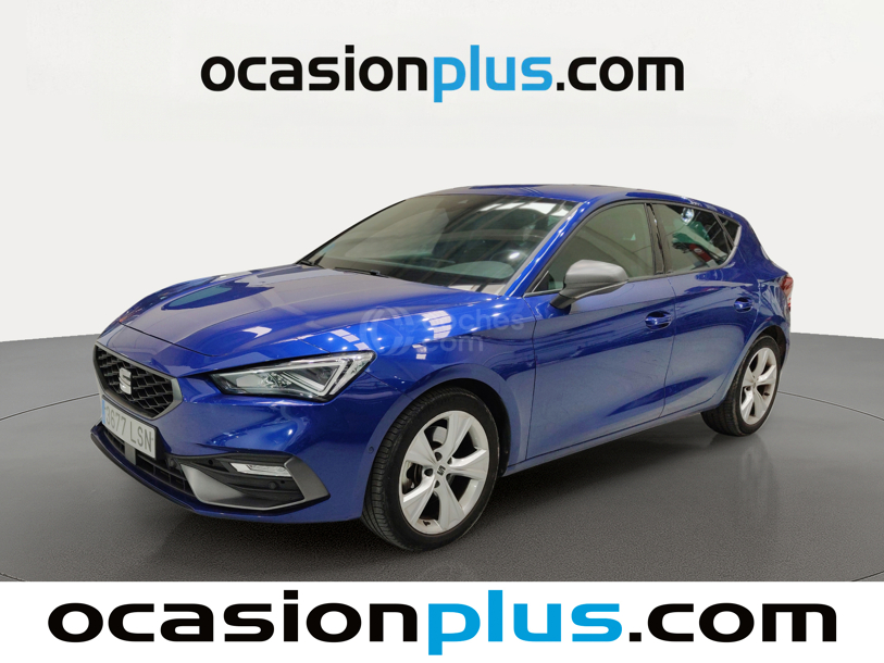 Foto del SEAT León 1.5 eTSI S&S FR DSG-7 150