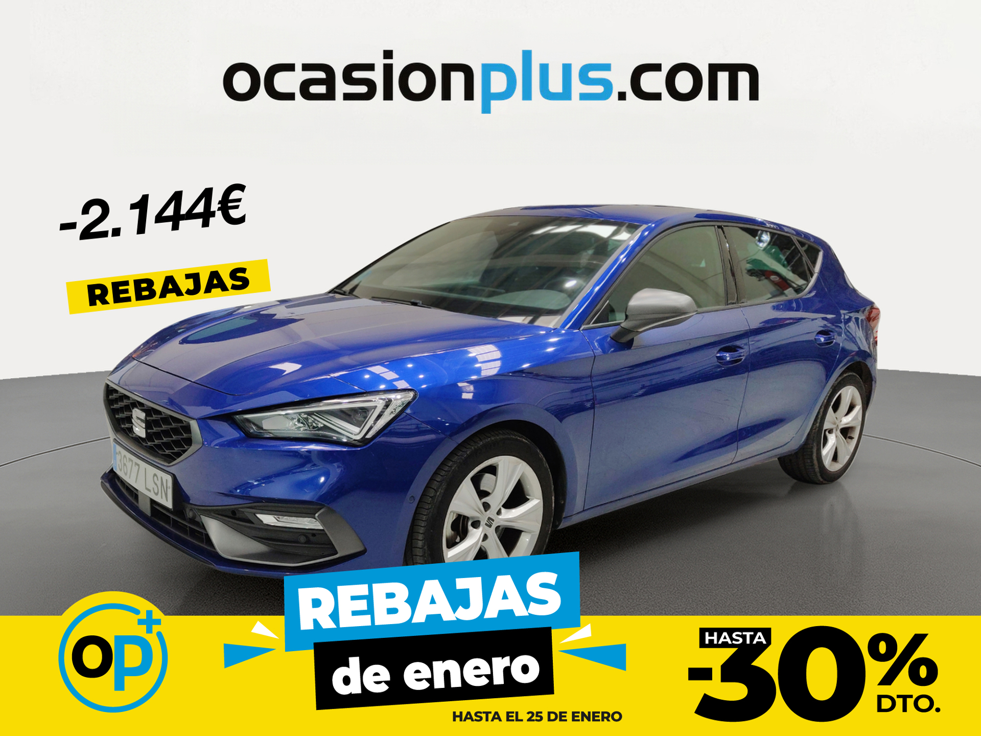 Imagen de SEAT León