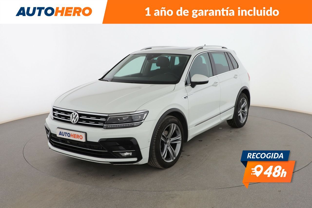 VOLKSWAGEN Tiguan (1.5 TSI ACT Sport BlueMotion) en Madrid