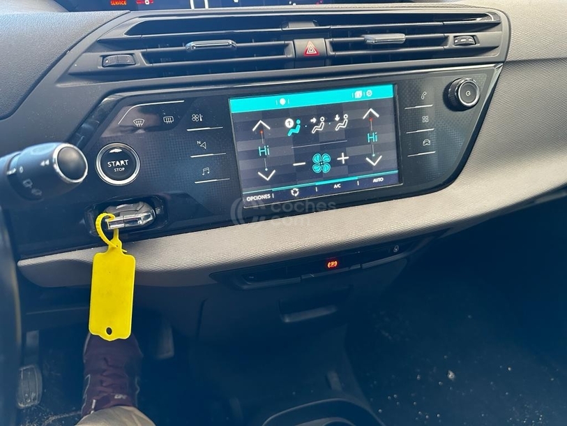 Foto del CITROEN C4 Picasso 1.6BlueHDI S&S Shine 120