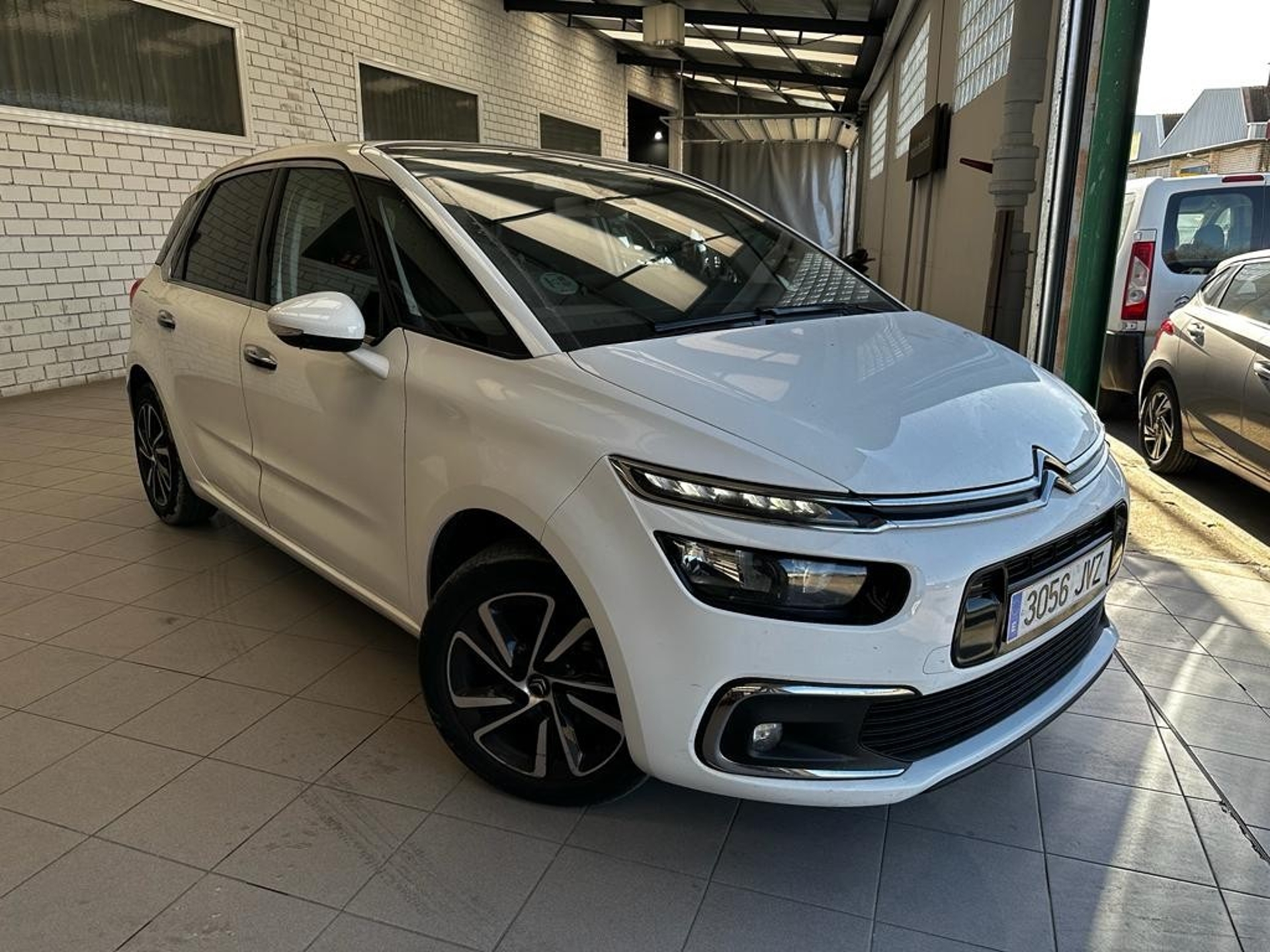 Imagen de CITROEN C4