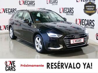 Imagen de AUDI A4 Avant 35 TDI Advanced S tronic 120kW