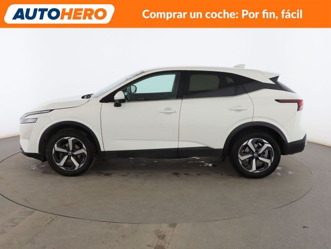 Foto del NISSAN Qashqai 1.3 DIG-T mHEV 12V N-Connecta 4x2 103kW