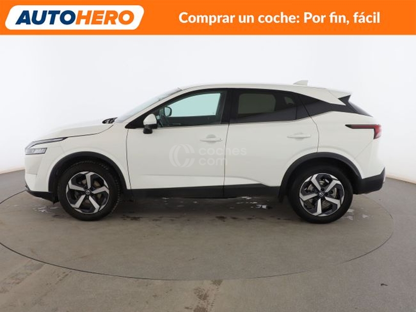 Foto del NISSAN Qashqai 1.3 DIG-T mHEV 12V N-Connecta 4x2 103kW