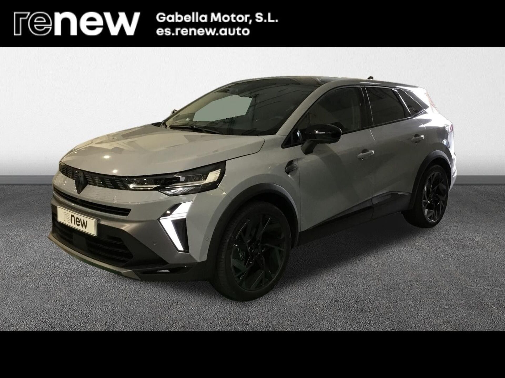 Imagen 1 de RENAULT Symbioz