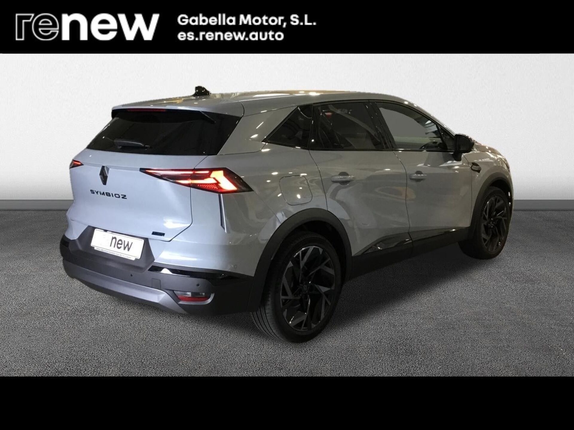 Imagen 2 de RENAULT Symbioz