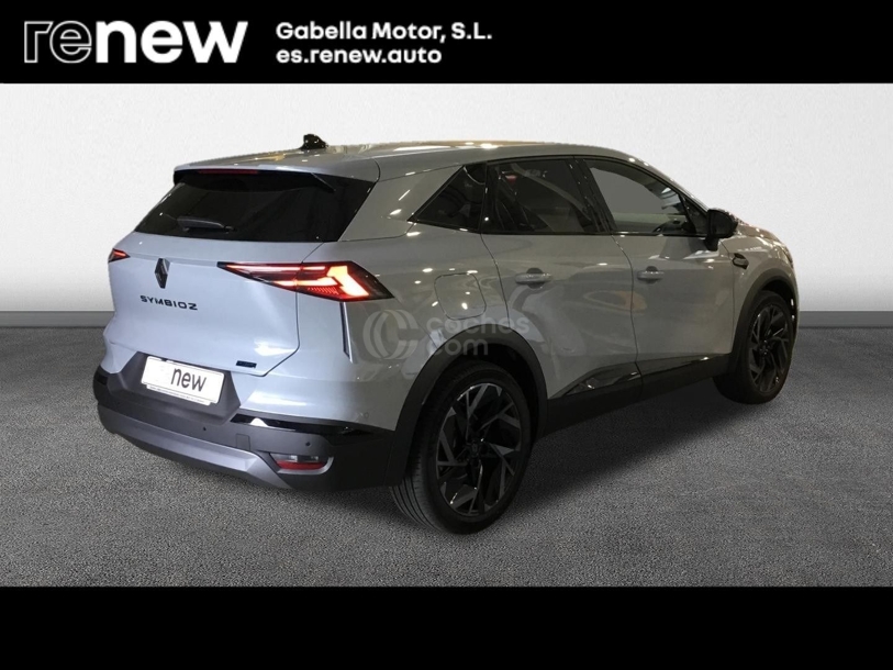 Foto del RENAULT Symbioz E-TECH Full Hybrid Esprit Alpine 105kW