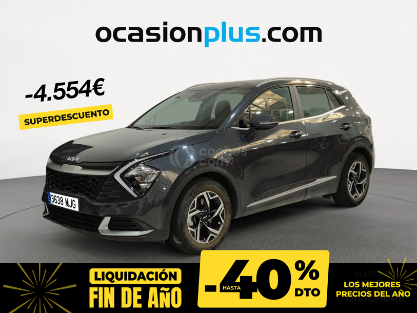 Foto del KIA Sportage 1.6 CRDi MHEV Business 4x2 136