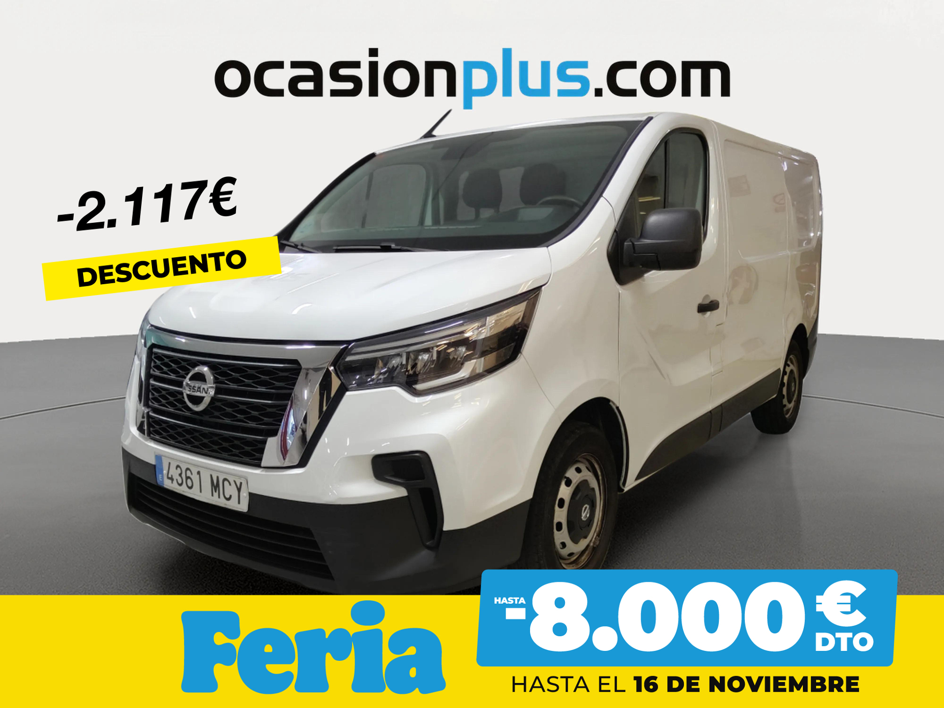 Imagen de NISSAN Primastar