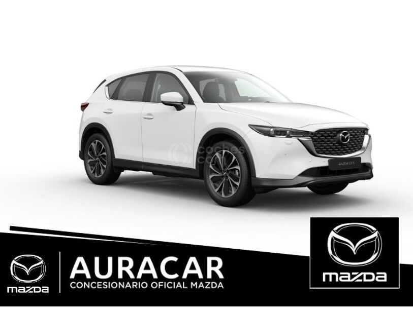 Foto del MAZDA CX-5 2.0 e-Skyactiv-G MHEV Center-Line Plus 2WD 121kW