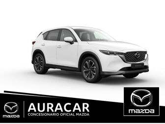 Imagen de MAZDA CX-5 2.0 e-Skyactiv-G MHEV Center-Line Plus 2WD 121kW