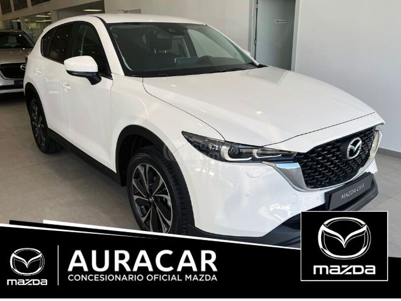 Foto del MAZDA CX-5 2.0 e-Skyactiv-G MHEV Center-Line Plus 2WD 121kW