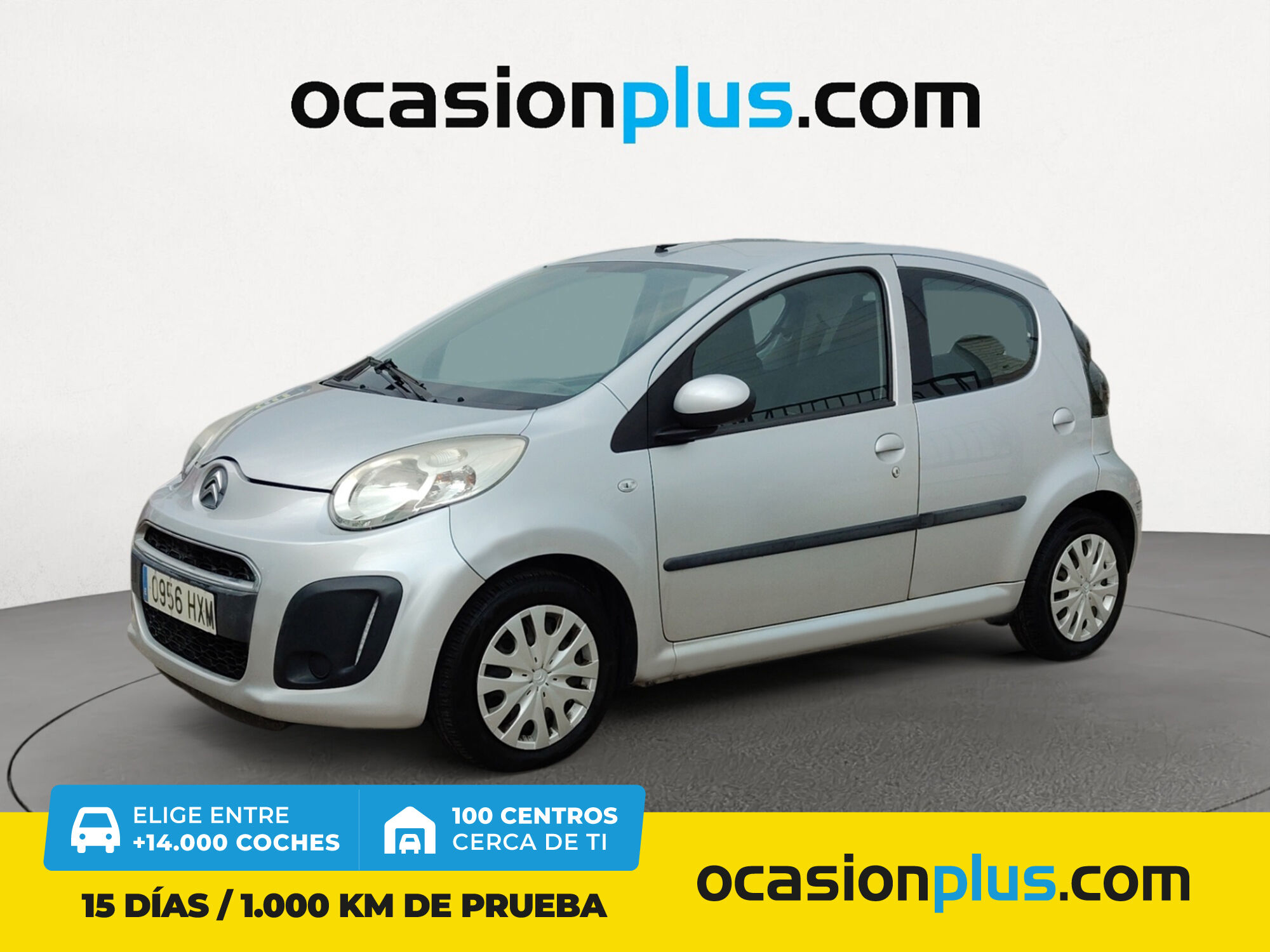 CITROEN C1 (1.0 Seduction 50 kW (68 CV)) en Madrid