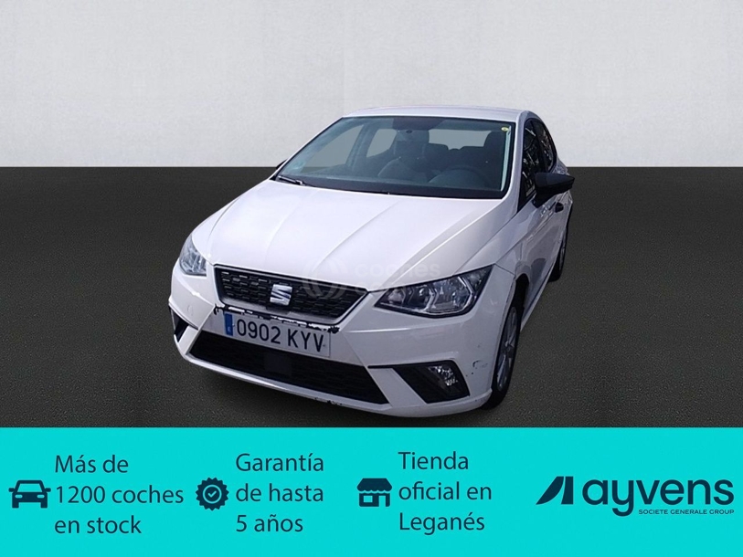 Foto del SEAT Ibiza 1.0 MPI S&S Reference 80
