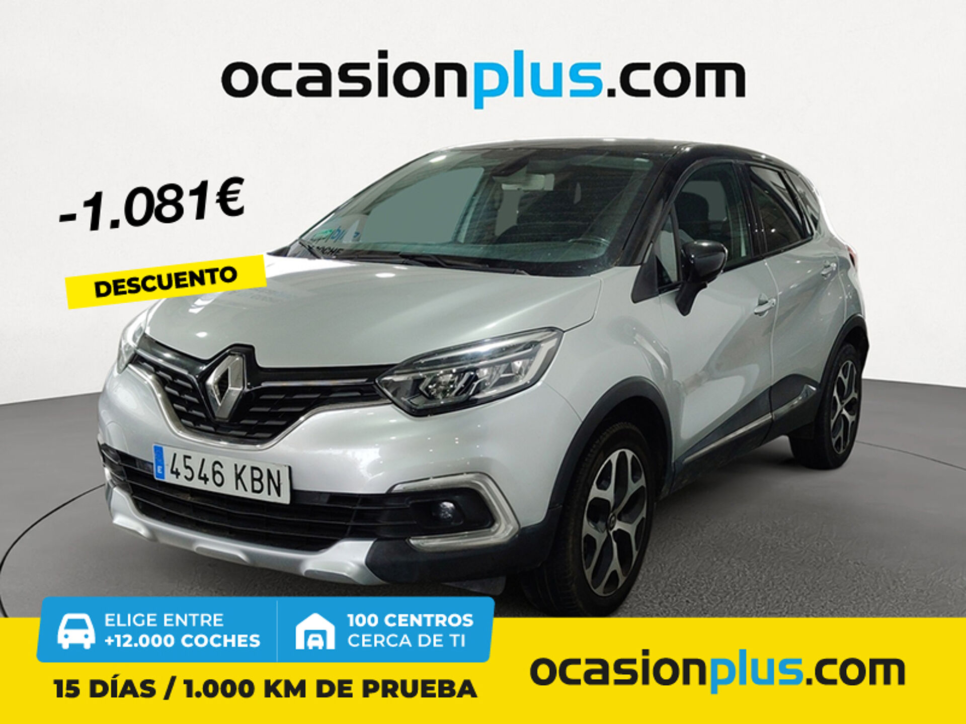 Imagen de RENAULT Captur