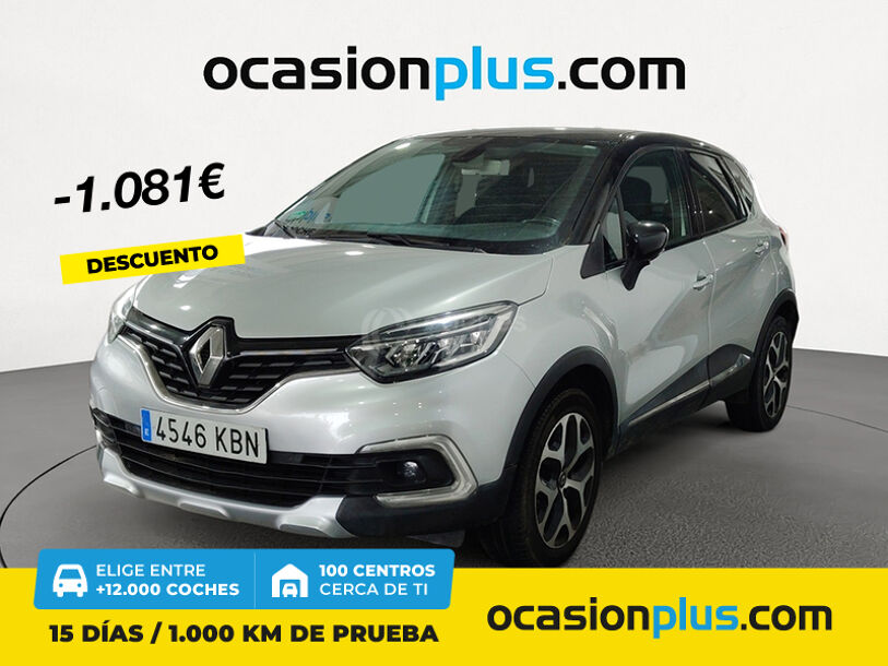 Foto del RENAULT Captur TCe Energy Zen 66kW