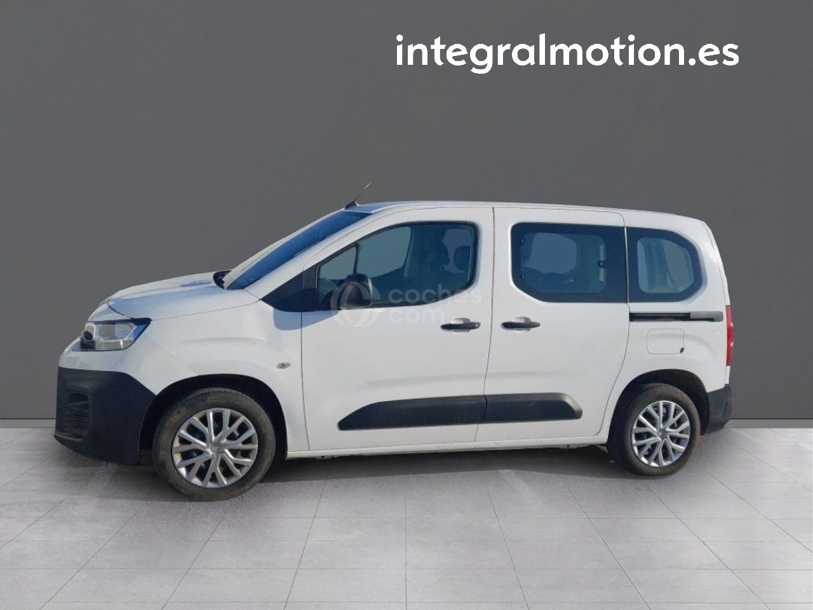 Foto del CITROEN Berlingo BlueHDi S&S Talla M Live Pack 100