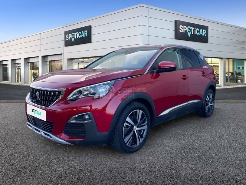 Foto del PEUGEOT 3008 1.5BlueHDi Allure S&S 130