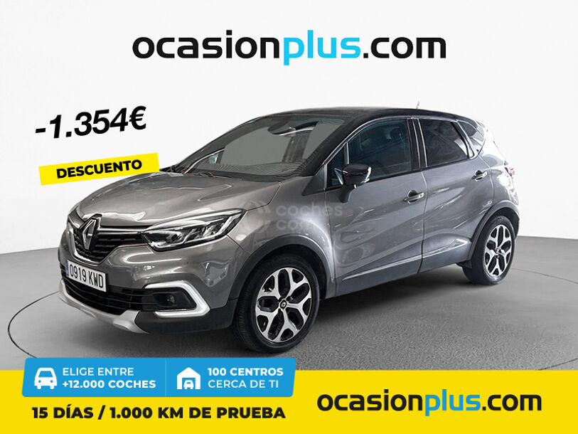 Foto del RENAULT Captur 1.5dCi Energy Zen EDC 66kW
