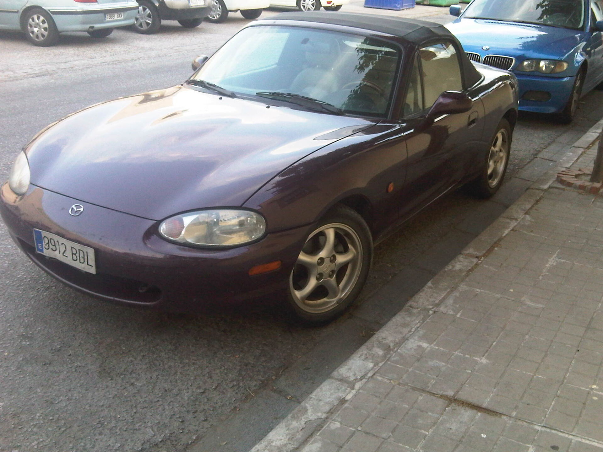 Imagen de MAZDA MX-5